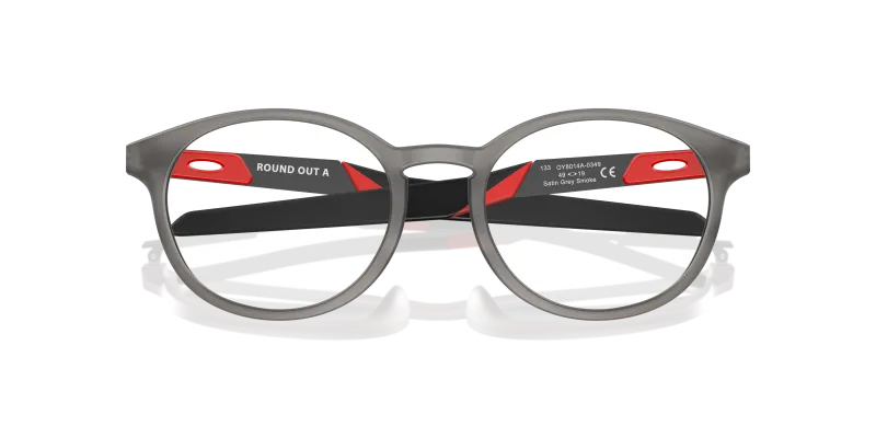 Oakley Round Out A OY8014A 03 close-up ด้านหน้า
