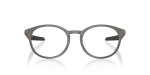 Oakley Round Out A OY8014A 03 กรอบแว่นสายตาเด็กด้านหน้า