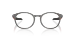 Oakley Round Out A OY8014A 03 กรอบแว่นสายตาเด็กด้านหน้า