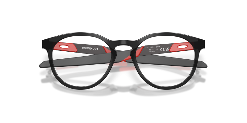 Oakley Round Out OY8014 04 close-up ด้านหน้า