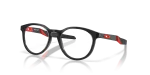 Oakley Round Out OY8014 04 กรอบแว่นสายตาเด็กสีดำหมึก