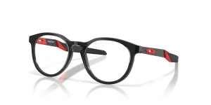 Oakley Round Out OY8014 04 กรอบแว่นสายตาเด็กสีดำหมึก
