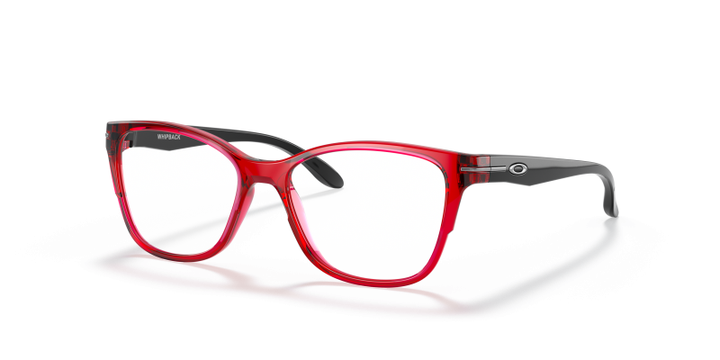 Oakley Whipback OY8016 04 แว่นสายตาเด็กแดงมันเงา