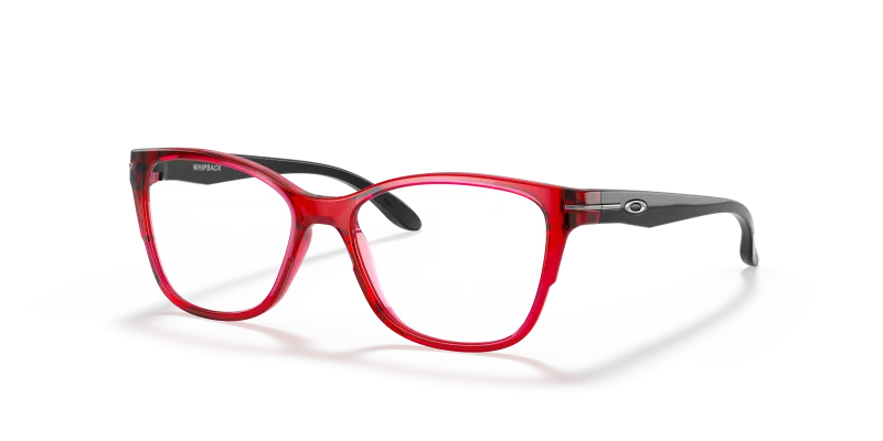 Oakley Whipback OY8016 04 แว่นสายตาเด็กแดงมันเงา