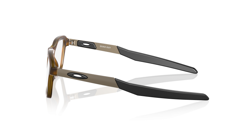แว่นสายตา Oakley Quad Out OY8023-03 มุมข้าง