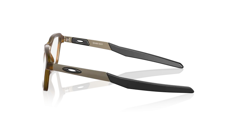 แว่นสายตา Oakley Quad Out OY8023-03 มุมข้าง