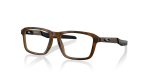 Oakley Quad Out OY8023-03 แว่นสายตาเด็กทรงสี่เหลี่ยมผืนผ้า