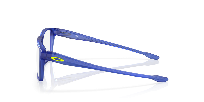 กรอบแว่นสายตา Oakley Bunt OY8026 04 มุมข้าง