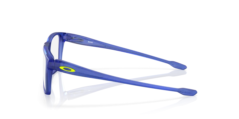 กรอบแว่นสายตา Oakley Bunt OY8026 04 มุมข้าง