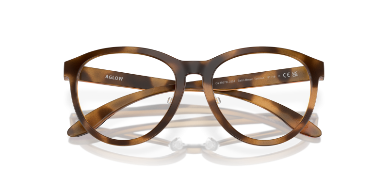 Oakley Aglow OY8027D 02 close-up ด้านหน้า