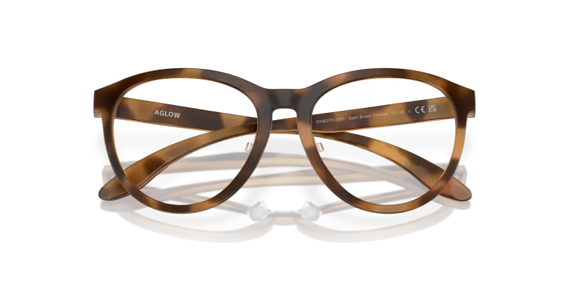 Oakley Aglow OY8027D 02 close-up ด้านหน้า
