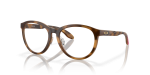 กรอบแว่นสายตา Oakley Aglow OY8027D-02 Satin Brown Tortoise Oakley Aglow OY8027D 02 กรอบแว่นสายตาเด็กลายกระน้ำตาล