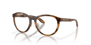 Oakley Aglow OY8027D 02 กรอบแว่นสายตาเด็กลายกระน้ำตาล