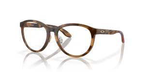 Oakley Aglow OY8027D 02 กรอบแว่นสายตาเด็กลายกระน้ำตาล