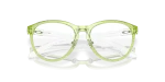 Oakley Aglow OY8027D 05 close-up ด้านหน้า