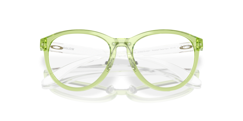 Oakley Aglow OY8027D 05 close-up ด้านหน้า