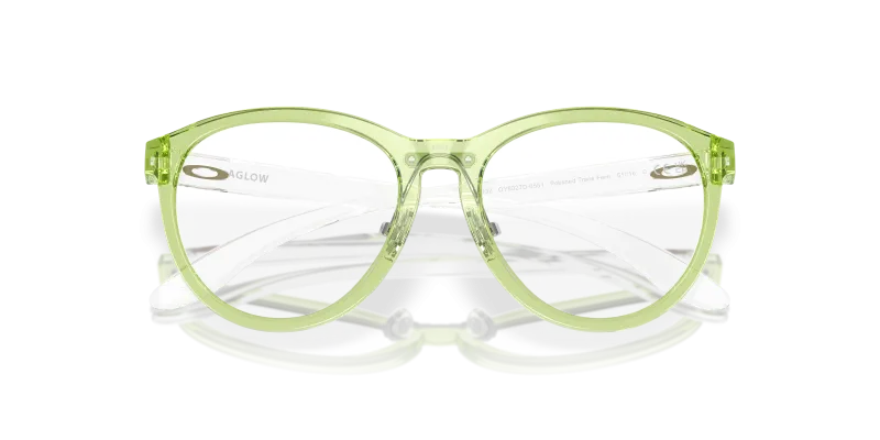 Oakley Aglow OY8027D 05 close-up ด้านหน้า