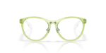 Oakley Aglow OY8027D 05 กรอบแว่นสายตาเด็กด้านหน้า
