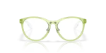 Oakley Aglow OY8027D 05 กรอบแว่นสายตาเด็กด้านหน้า