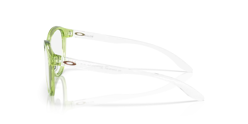 แว่นสายตาเด็ก Oakley Aglow OY8027D 05 มุมข้าง