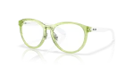Oakley Aglow OY8027D 05 แว่นสายตาเด็กเฟิร์นโปร่งใส