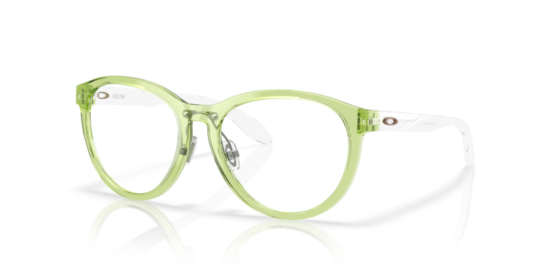 Oakley Aglow OY8027D 05 แว่นสายตาเด็กเฟิร์นโปร่งใส
