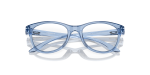 Oakley Humbly (A) OY8029F-02 close-up ด้านหน้า