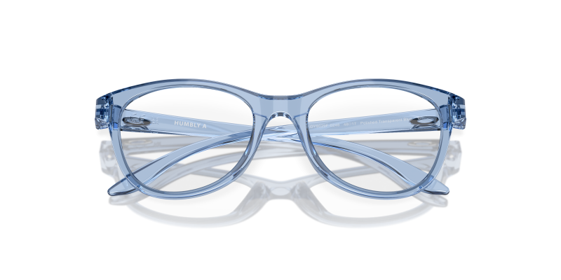 Oakley Humbly (A) OY8029F-02 close-up ด้านหน้า