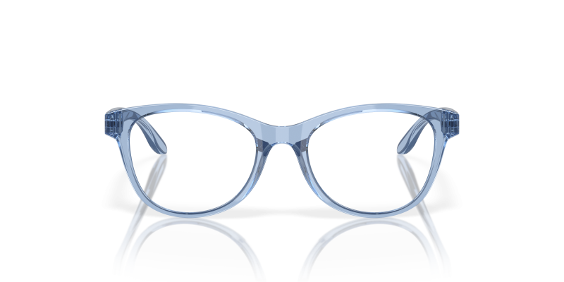 Oakley Humbly (A) OY8029F-02 น้ำเงินใส ด้านหน้า