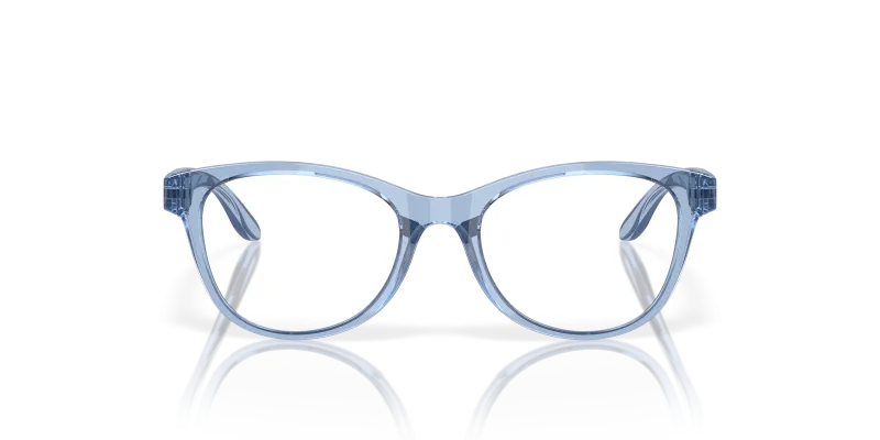 Oakley Humbly (A) OY8029F-02 น้ำเงินใส ด้านหน้า