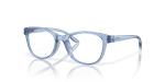 Oakley Humbly (A) OY8029F-02 กรอบแว่นสายตาเด็กทรงกลม