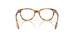 กรอบแว่นสายตา Oakley Humbly A OY8029F-05 Matte Ginger Tortoise Oakley Humbly A OY8029F 05 ขาแว่นด้านใน