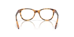 กรอบแว่นสายตา Oakley Humbly A OY8029F-05 Matte Ginger Tortoise Oakley Humbly A OY8029F 05 ขาแว่นด้านใน
