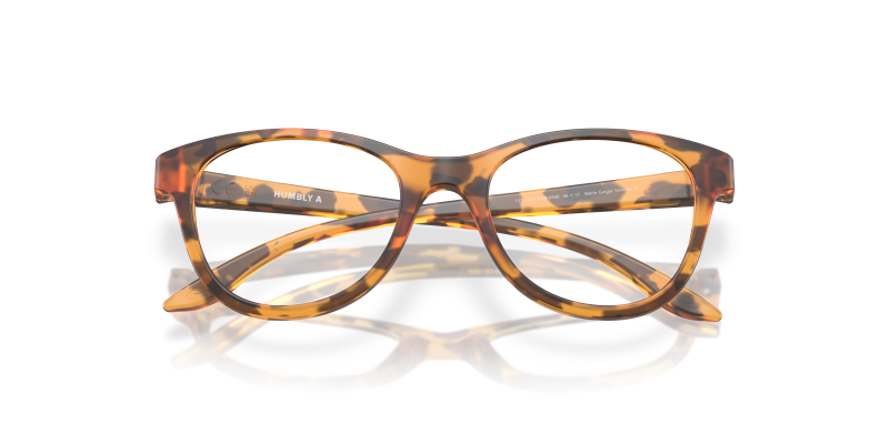 Oakley Humbly A OY8029F 05 close-up ด้านหน้า