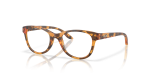 กรอบแว่นสายตา Oakley Humbly A OY8029F-05 Matte Ginger Tortoise Oakley Humbly A OY8029F 05 กรอบลายกระดองเต่าจินเจอร์