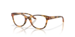กรอบแว่นสายตา Oakley Humbly A OY8029F-05 Matte Ginger Tortoise Oakley Humbly A OY8029F 05 กรอบลายกระดองเต่าจินเจอร์
