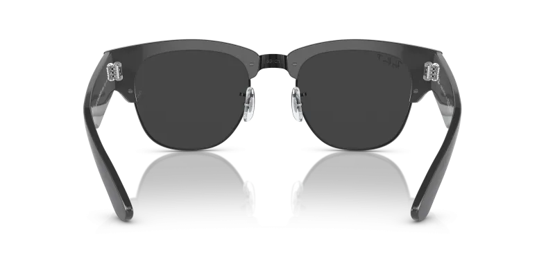 Rayban Mega Clubmaster RB0316S 136748 ขาแว่นด้านใน