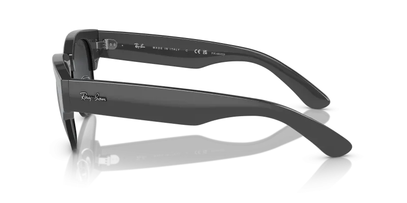 แว่นกันแดด Rayban Mega Clubmaster RB0316S 136748 มุมข้าง