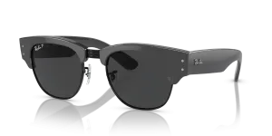 Rayban Mega Clubmaster RB0316S 136748 แว่นกันแดดเทาดำ