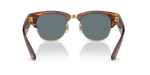 Rayban Mega Clubmaster RB0316S 954/3R ขาแว่นด้านใน
