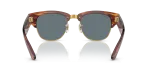 Rayban Mega Clubmaster RB0316S 954/3R ขาแว่นด้านใน