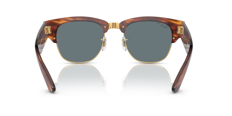 Rayban Mega Clubmaster RB0316S 954/3R ขาแว่นด้านใน