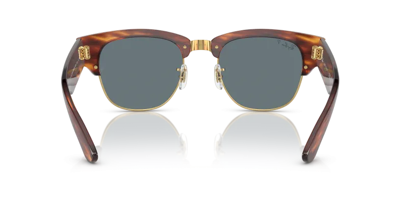 Rayban Mega Clubmaster RB0316S 954/3R ขาแว่นด้านใน