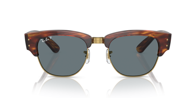 Rayban Mega Clubmaster RB0316S 954/3R แว่นกันแดดด้านหน้า