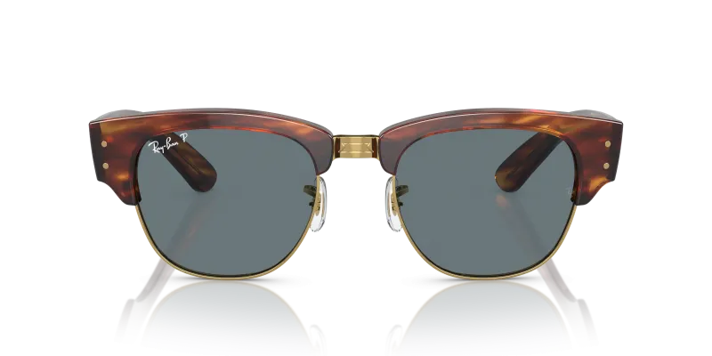 Rayban Mega Clubmaster RB0316S 954/3R แว่นกันแดดด้านหน้า
