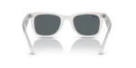 Rayban Wayfarer RB2140F 1407R5 ขาแว่นด้านใน