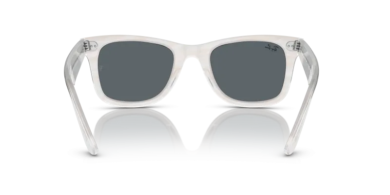 Rayban Wayfarer RB2140F 1407R5 ขาแว่นด้านใน