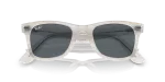 Rayban Wayfarer RB2140F 1407R5 close-up ด้านหน้า