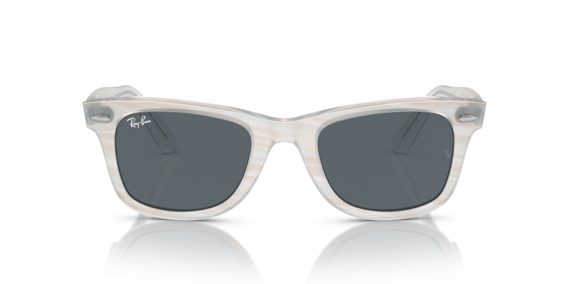 Rayban Wayfarer RB2140F 1407R5 แว่นกันแดดด้านหน้า