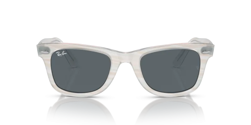 Rayban Wayfarer RB2140F 1407R5 แว่นกันแดดด้านหน้า